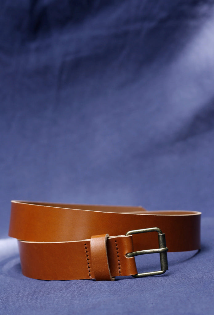 Atelier B Leather Belt (32mm - Multiple Colors) - Victoire BoutiqueAtelier BBelts Ottawa Boutique Shopping Clothing