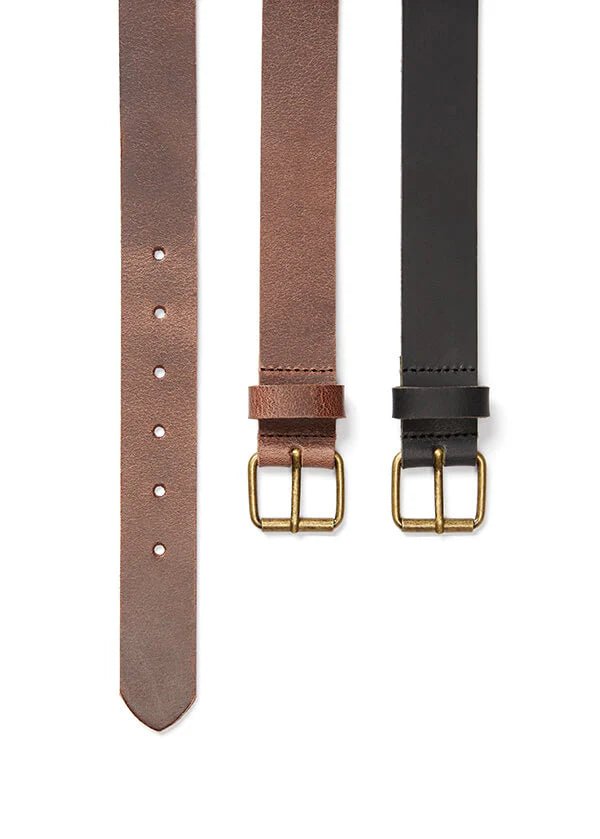 Atelier B Leather Belt (32mm - Multiple Colors) - Victoire BoutiqueAtelier BBelts Ottawa Boutique Shopping Clothing