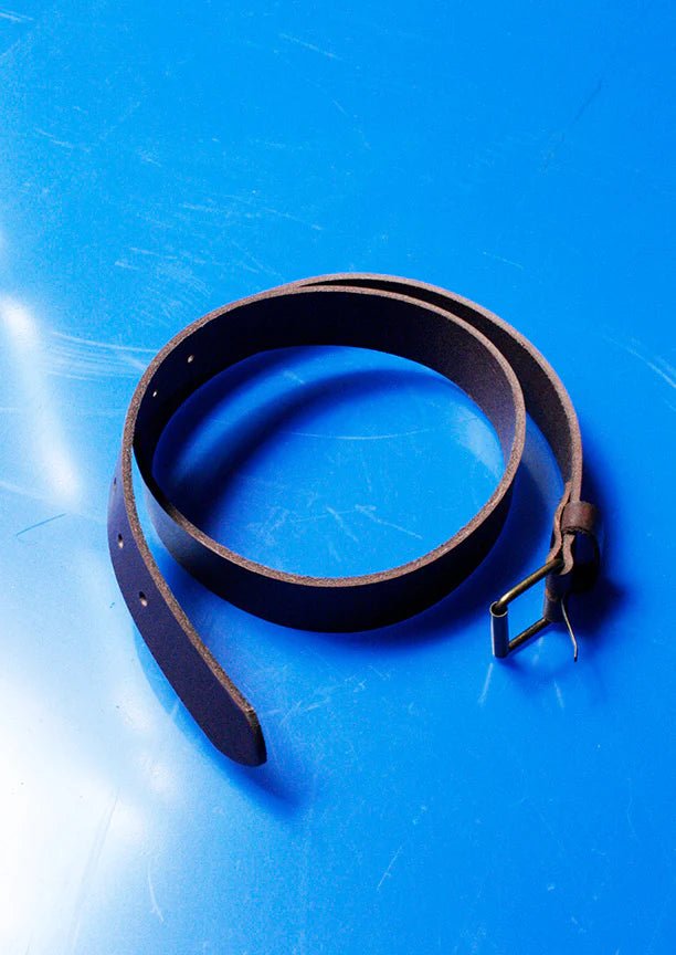 Atelier B Leather Belt (32mm - Multiple Colors) - Victoire BoutiqueAtelier BBelts Ottawa Boutique Shopping Clothing