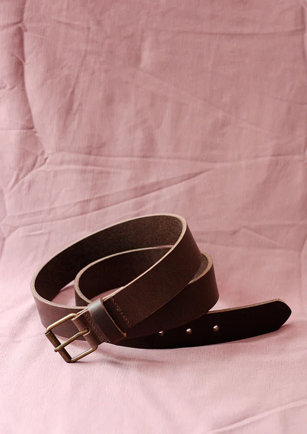 Atelier B Leather Belt (32mm - Multiple Colors) - Victoire BoutiqueAtelier BBelts Ottawa Boutique Shopping Clothing