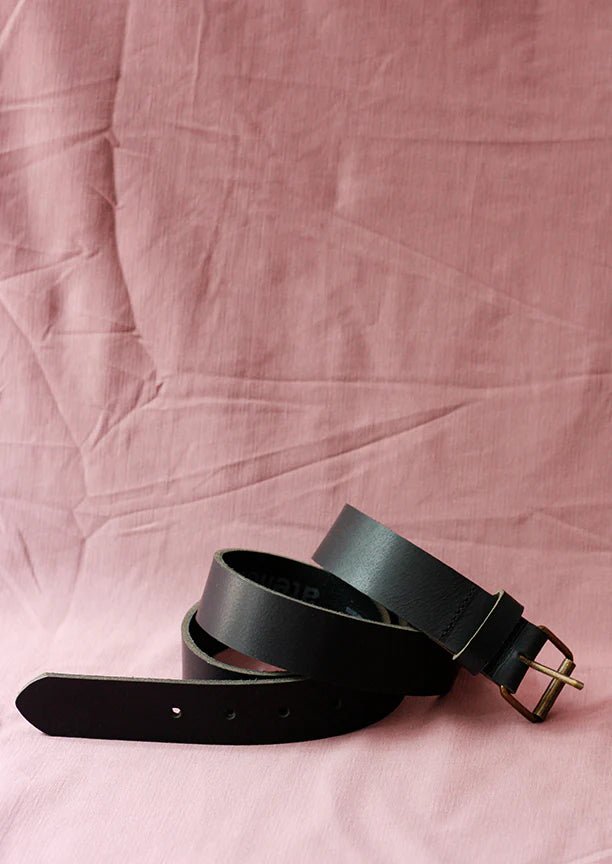 Atelier B Leather Belt (32mm - Multiple Colors) - Victoire BoutiqueAtelier BBelts Ottawa Boutique Shopping Clothing