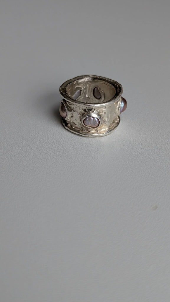 Atelier Melrai Anthea Ring - Victoire BoutiqueAtelier MelraiRings Ottawa Boutique Shopping Clothing