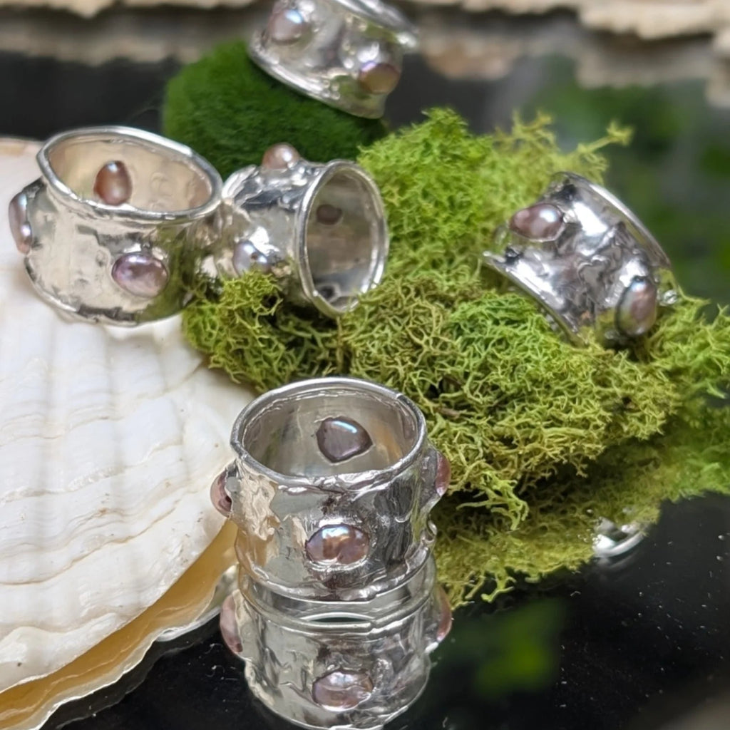 Atelier Melrai Anthea Ring - Victoire BoutiqueAtelier MelraiRings Ottawa Boutique Shopping Clothing