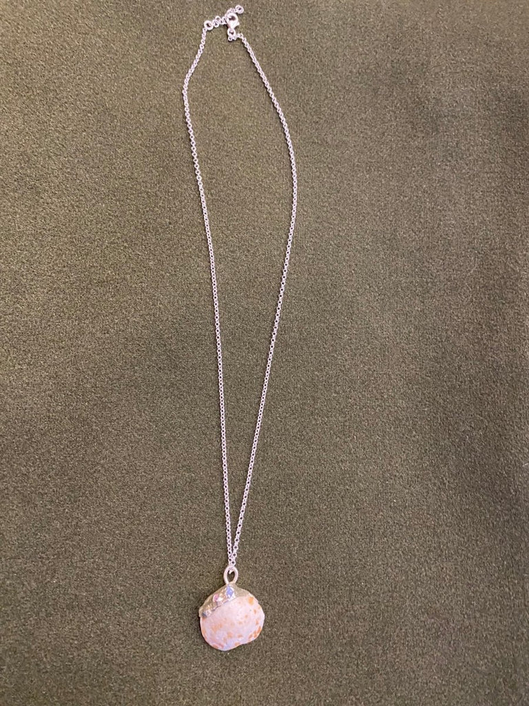 Atelier Melrai Cow Calico Necklace - Victoire BoutiqueAtelier MelraiNecklaces Ottawa Boutique Shopping Clothing