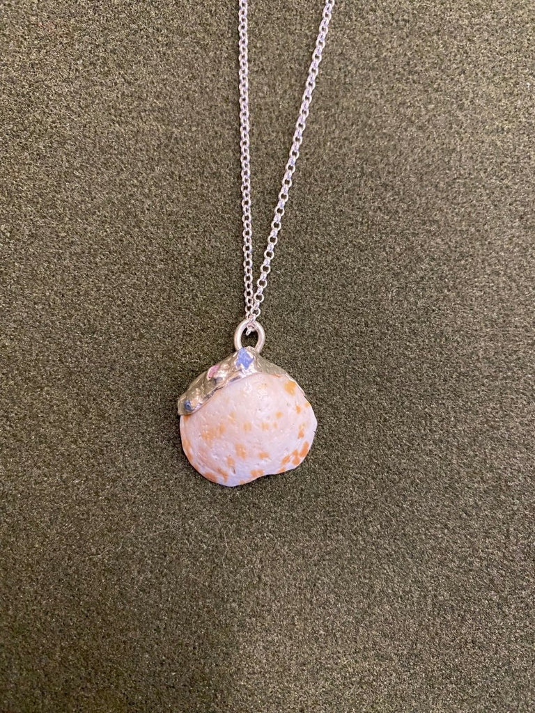 Atelier Melrai Cow Calico Necklace - Victoire BoutiqueAtelier MelraiNecklaces Ottawa Boutique Shopping Clothing