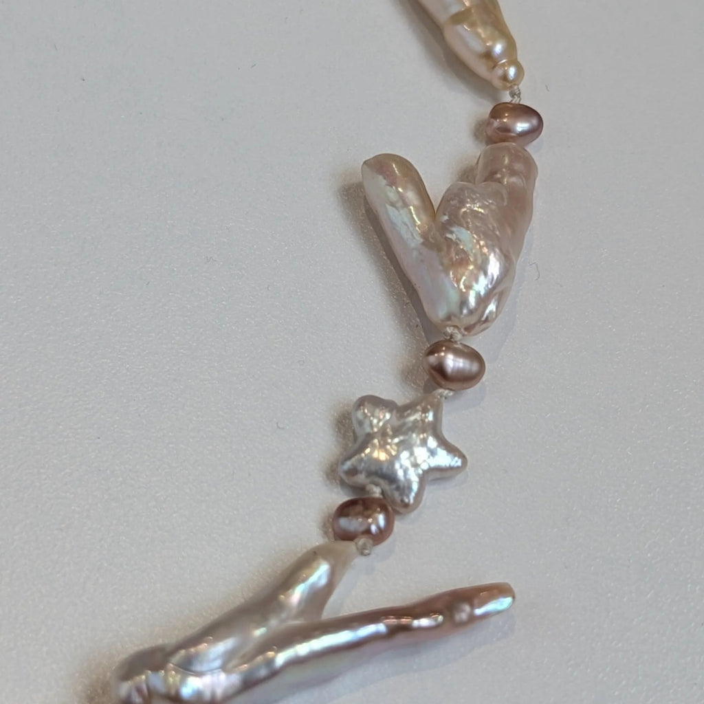 Atelier Melrai Everything Bagel Necklace 2 - Victoire BoutiqueAtelier MelraiNecklaces Ottawa Boutique Shopping Clothing