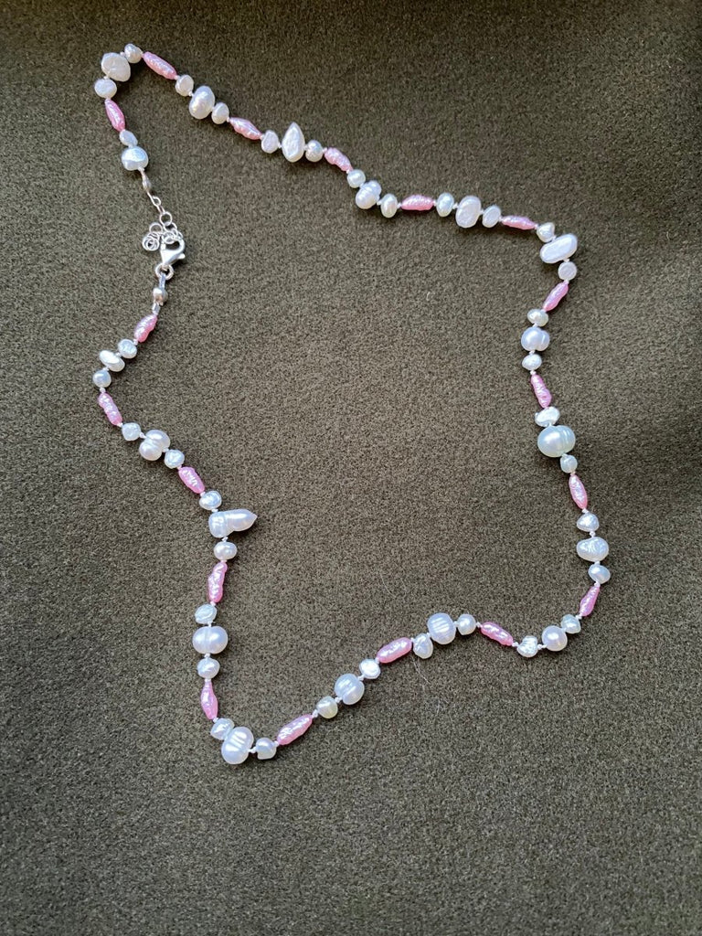 Atelier Melrai Everything Bagel Necklace 4 - Victoire BoutiqueAtelier MelraiNecklaces Ottawa Boutique Shopping Clothing