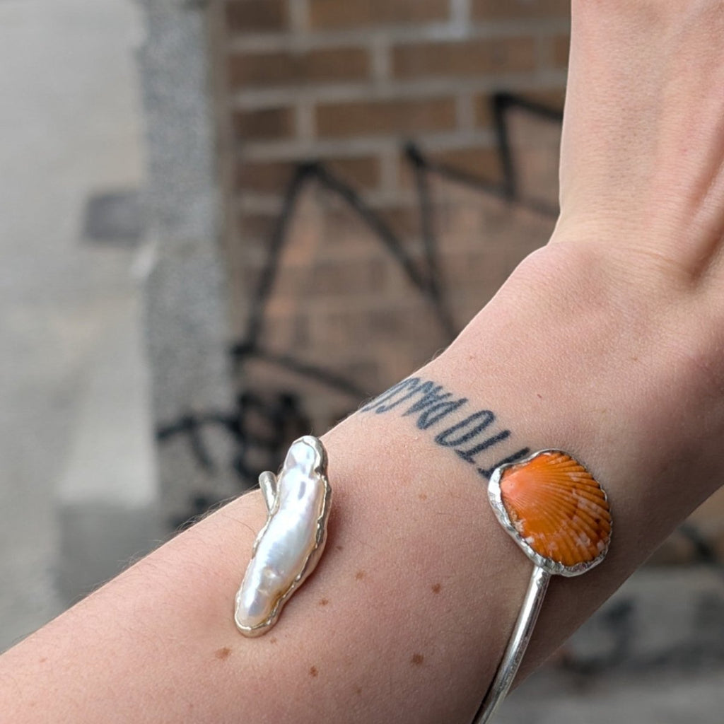 Atelier Melrai Furia Bangle - Victoire BoutiqueAtelier MelraiBracelets Ottawa Boutique Shopping Clothing