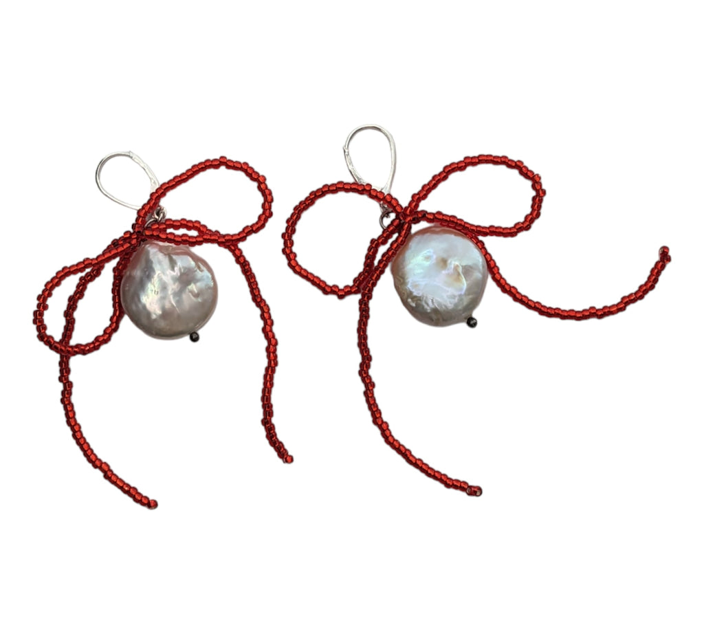 Atelier Melrai Lollipop Drop Earrings - Victoire BoutiqueAtelier MelraiEarrings Ottawa Boutique Shopping Clothing