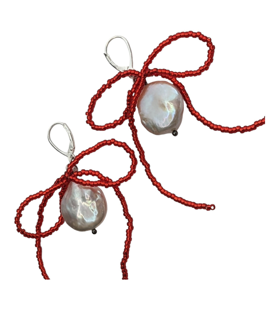 Atelier Melrai Lollipop Drop Earrings - Victoire BoutiqueAtelier MelraiEarrings Ottawa Boutique Shopping Clothing