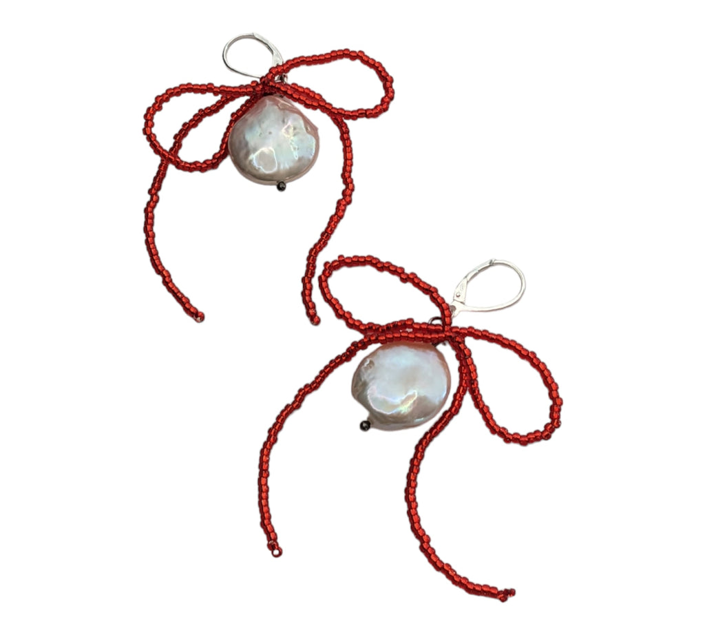 Atelier Melrai Lollipop Drop Earrings - Victoire BoutiqueAtelier MelraiEarrings Ottawa Boutique Shopping Clothing