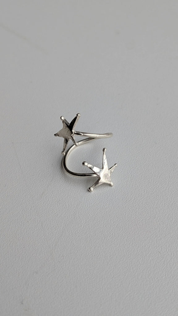 Atelier Melrai Shooting Star Ring - Victoire BoutiqueAtelier MelraiRings Ottawa Boutique Shopping Clothing