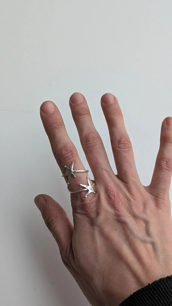 Atelier Melrai Shooting Star Ring - Victoire BoutiqueAtelier MelraiRings Ottawa Boutique Shopping Clothing