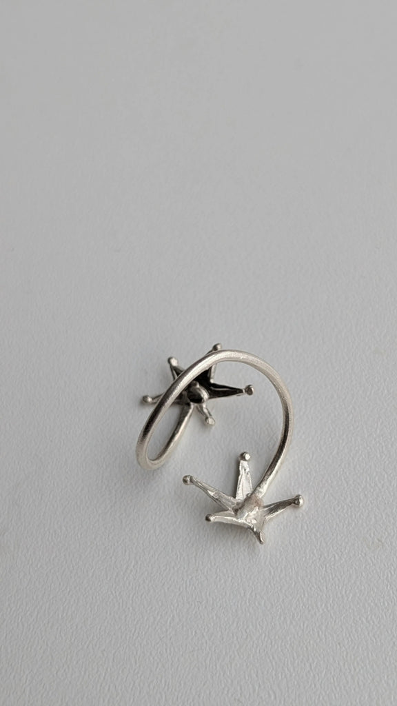 Atelier Melrai Shooting Star Ring - Victoire BoutiqueAtelier MelraiRings Ottawa Boutique Shopping Clothing