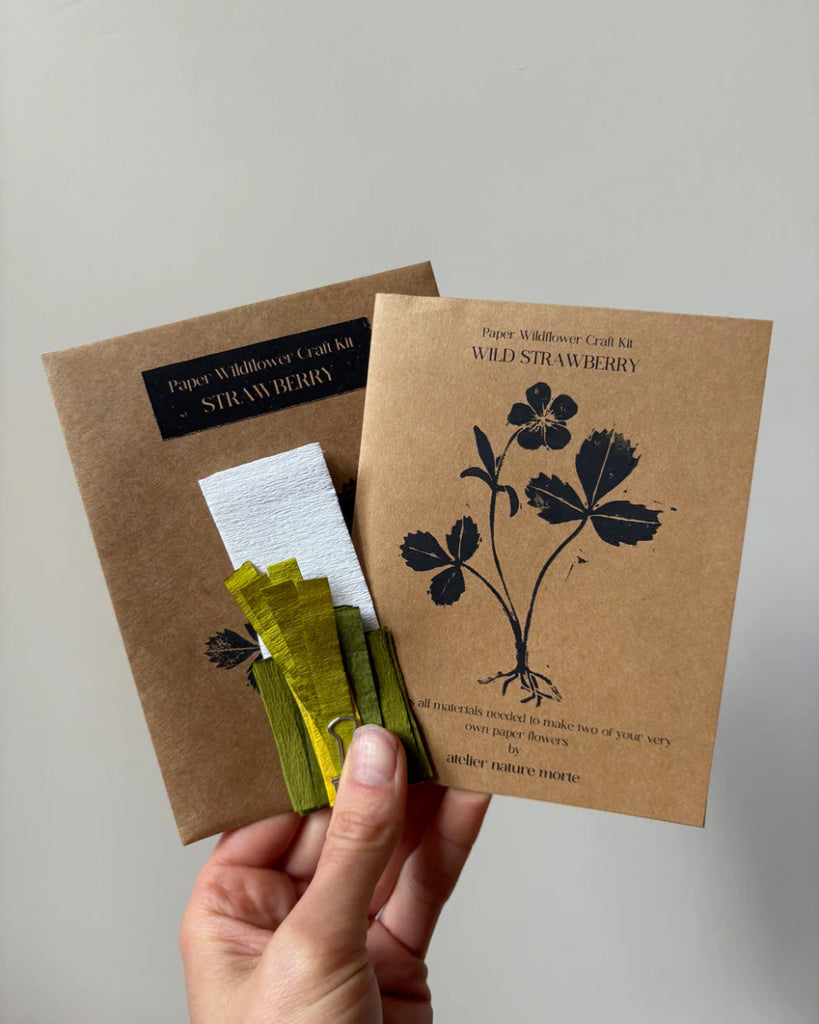 Atelier Nature Morte Craft Kits (Various Styles) - Victoire BoutiqueAtelier Nature MorteGifts Ottawa Boutique Shopping Clothing