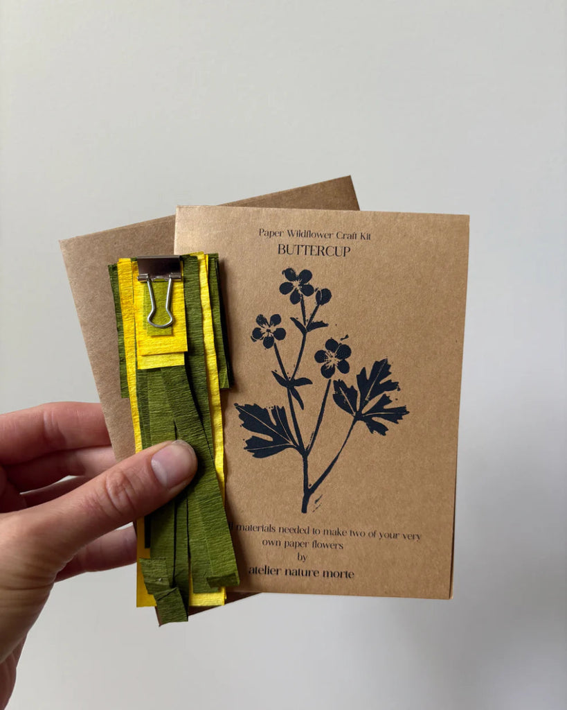 Atelier Nature Morte Craft Kits (Various Styles) - Victoire BoutiqueAtelier Nature MorteGifts Ottawa Boutique Shopping Clothing