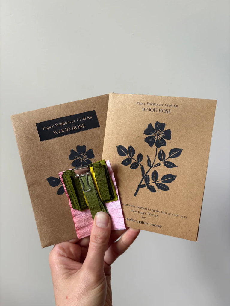 Atelier Nature Morte Craft Kits (Various Styles) - Victoire BoutiqueAtelier Nature MorteGifts Ottawa Boutique Shopping Clothing