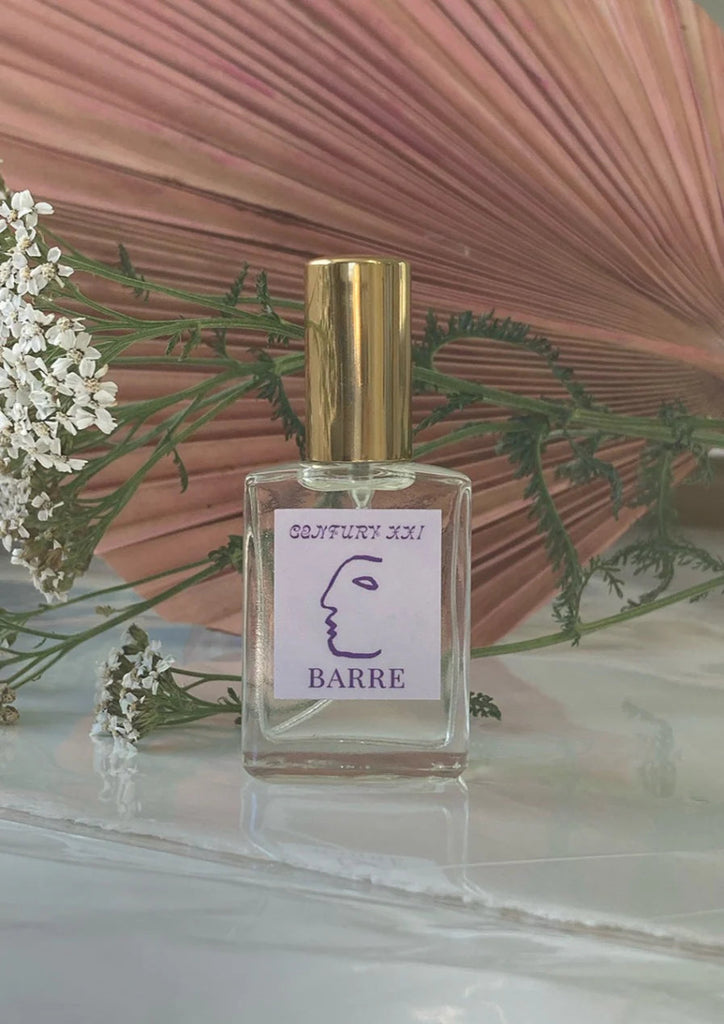 BARRE Century XXI Perfume - Victoire BoutiqueBARRE PerfumeApothecary Ottawa Boutique Shopping Clothing