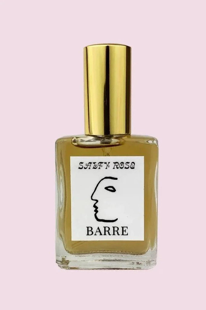 BARRE Salty Rose Perfume - Victoire BoutiqueBARRE PerfumeApothecary Ottawa Boutique Shopping Clothing