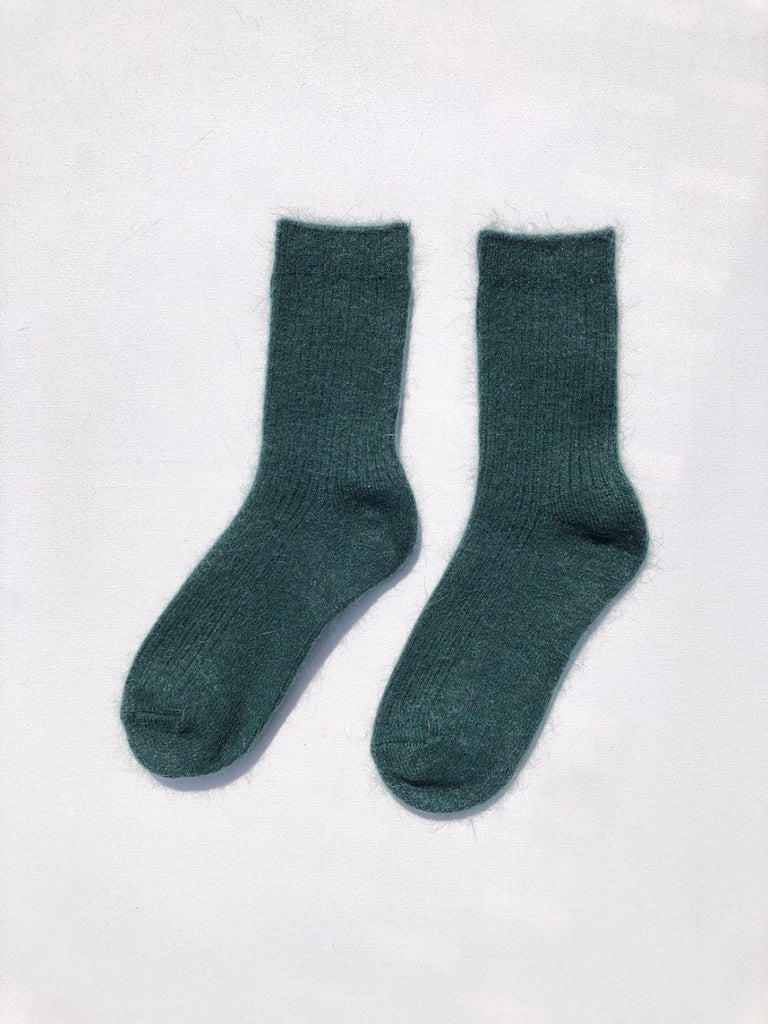 Billy Bamboo Angora Wool Socks (Many Colours) - Victoire BoutiqueBilly BambooSocks Ottawa Boutique Shopping Clothing