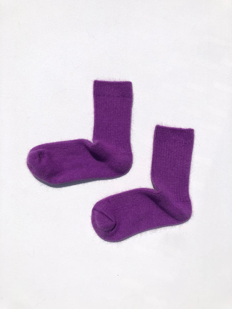 Billy Bamboo Angora Wool Socks (Many Colours) - Victoire BoutiqueBilly BambooSocks Ottawa Boutique Shopping Clothing