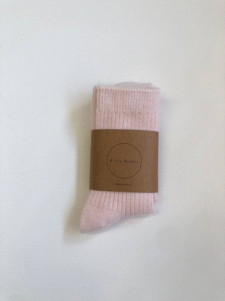 Billy Bamboo Angora Wool Socks (Many Colours) - Victoire BoutiqueBilly BambooSocks Ottawa Boutique Shopping Clothing