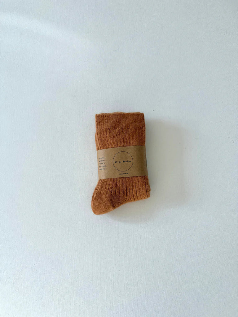 Billy Bamboo Angora Wool Socks (Many Colours) - Victoire BoutiqueBilly BambooSocks Ottawa Boutique Shopping Clothing