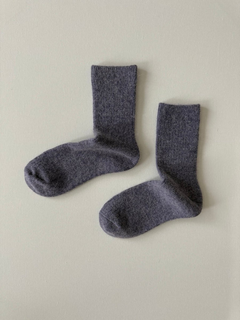 Billy Bamboo Angora Wool Socks (Many Colours) - Victoire BoutiqueBilly BambooSocks Ottawa Boutique Shopping Clothing