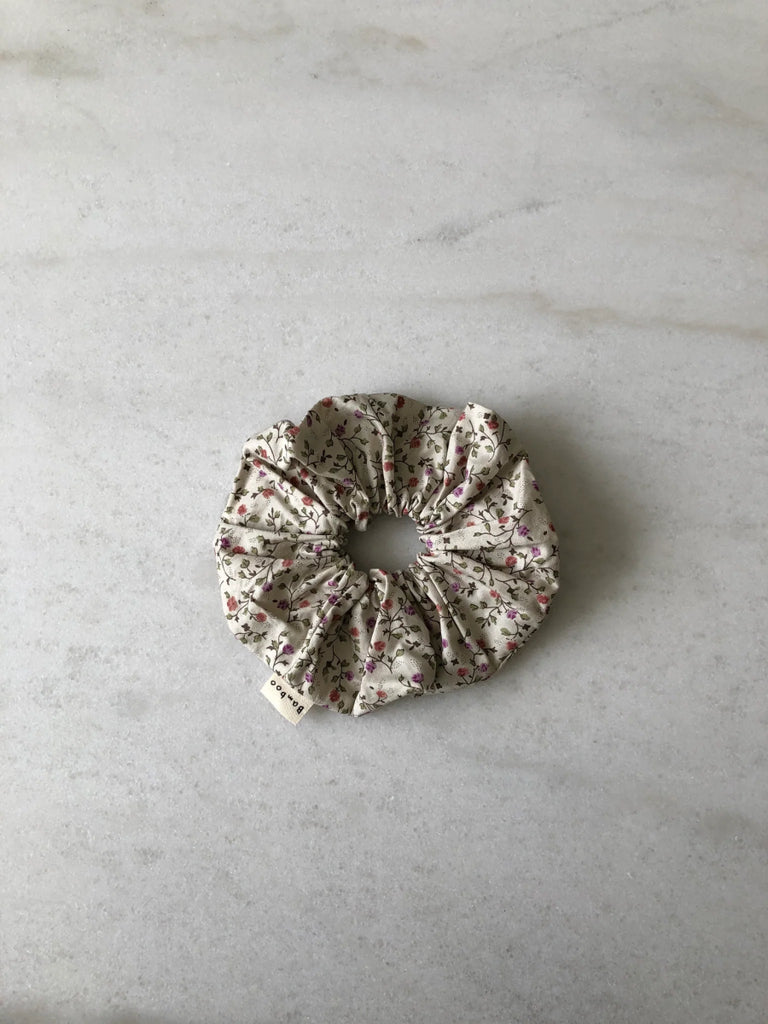Billy Bamboo Flower Scrunchies (Many Colours) - Victoire BoutiqueBilly BambooAccessories Ottawa Boutique Shopping Clothing