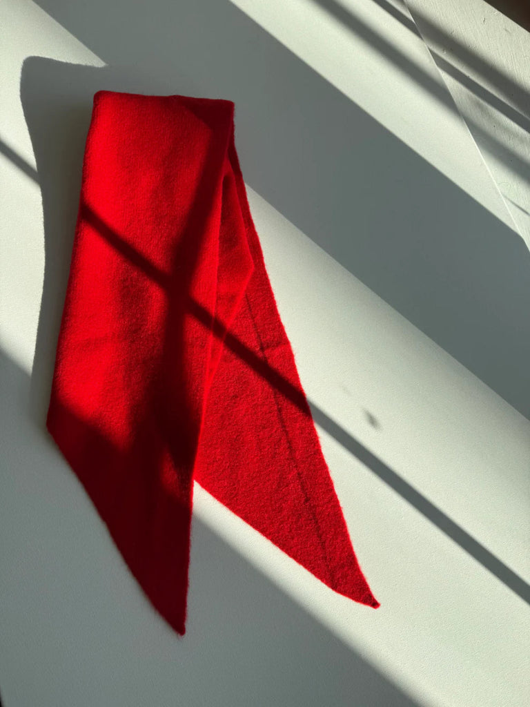 Billy Bamboo Fuzzy Wool Cravat Scarf Various Colours - Victoire BoutiqueBilly BambooWinter Accessories Ottawa Boutique Shopping Clothing