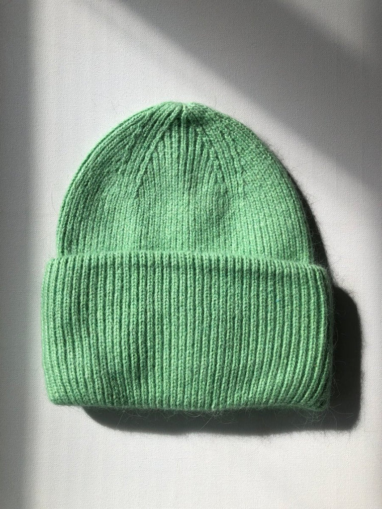 Billy Bamboo Royal Angora Wool Beanies (Many Colours) - Victoire BoutiqueBilly BambooHats Ottawa Boutique Shopping Clothing