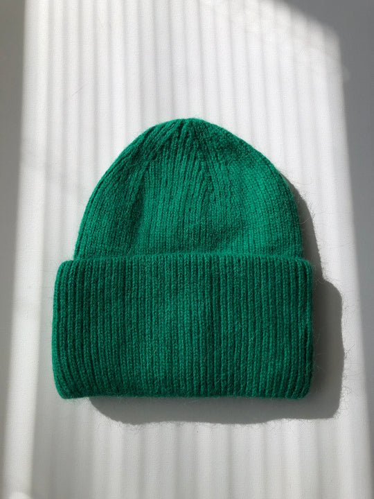 Billy Bamboo Royal Angora Wool Beanies (Many Colours) - Victoire BoutiqueBilly BambooHats Ottawa Boutique Shopping Clothing