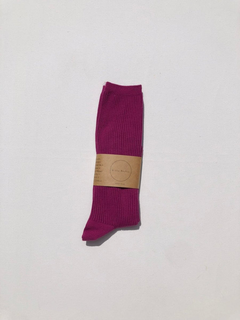 Billy Bamboo Smart High Socks (Many Colours) - Victoire BoutiqueBilly BambooSocks Ottawa Boutique Shopping Clothing