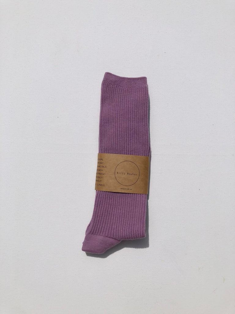 Billy Bamboo Smart High Socks (Many Colours) - Victoire BoutiqueBilly BambooSocks Ottawa Boutique Shopping Clothing