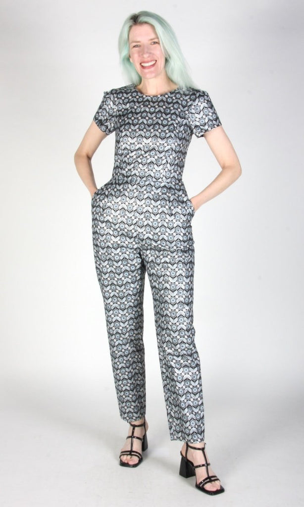 Birds of North America Auk Jumpsuit (Frost Bud) - Victoire BoutiqueBirds of North AmericaJumpsuits Ottawa Boutique Shopping Clothing