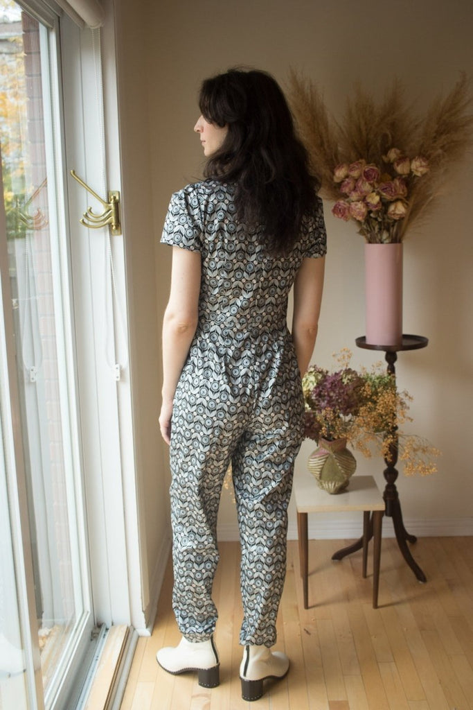 Birds of North America Auk Jumpsuit (Frost Bud) - Victoire BoutiqueBirds of North AmericaJumpsuits Ottawa Boutique Shopping Clothing