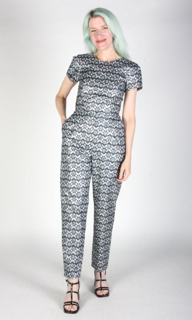 Birds of North America Auk Jumpsuit (Frost Bud) - Victoire BoutiqueBirds of North AmericaJumpsuits Ottawa Boutique Shopping Clothing