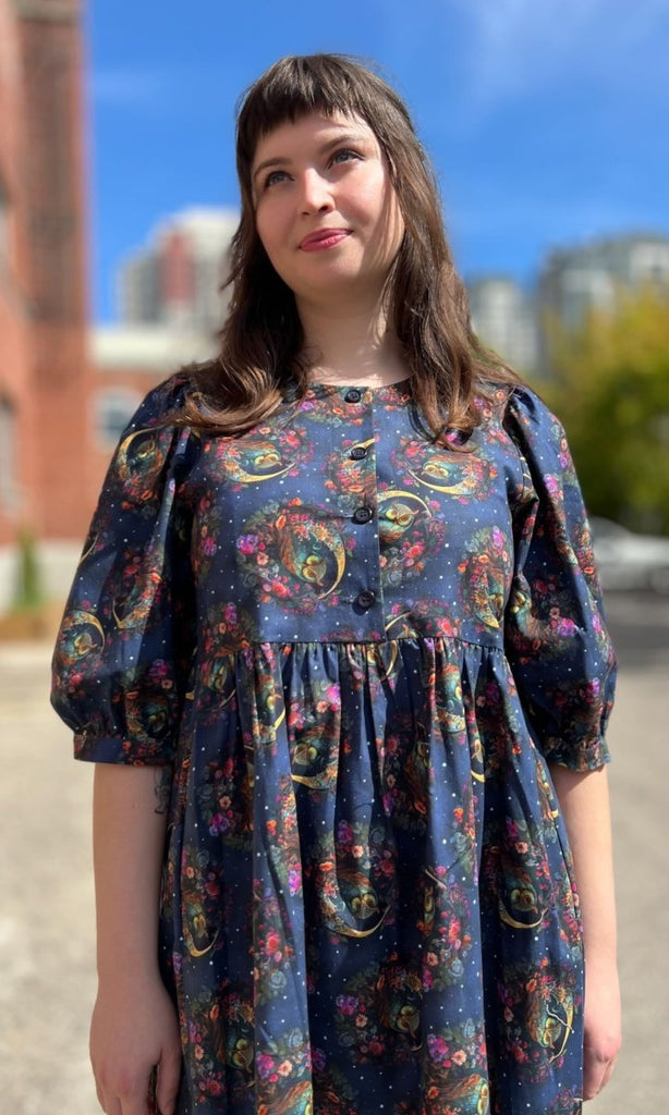 Birds of North America Cinnamon Bittern (Night Owls) - Victoire BoutiqueBirds of North AmericaDresses Ottawa Boutique Shopping Clothing