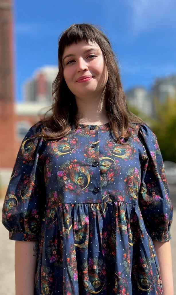 Birds of North America Cinnamon Bittern (Night Owls) - Victoire BoutiqueBirds of North AmericaDresses Ottawa Boutique Shopping Clothing