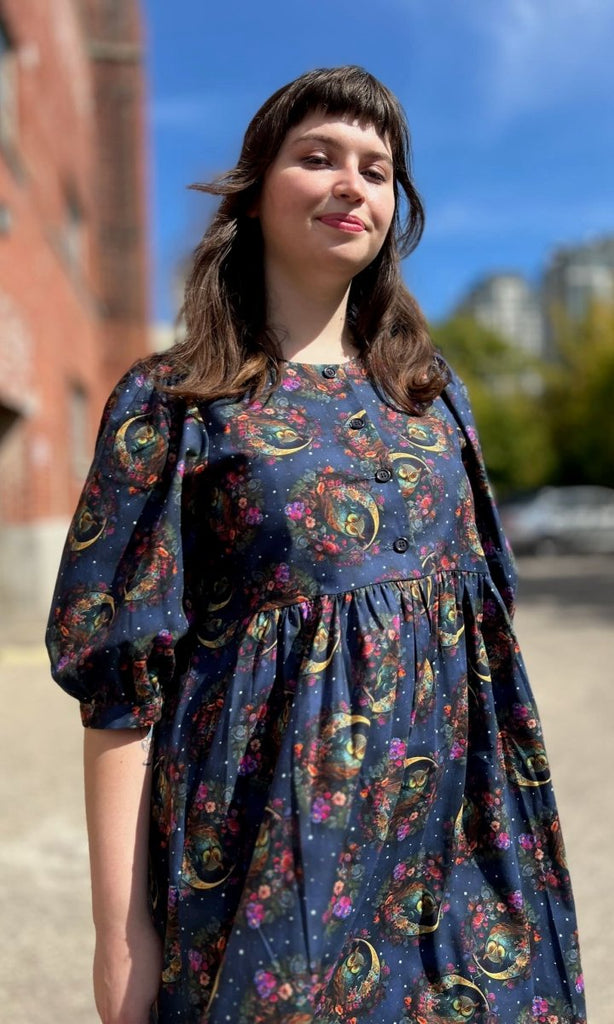 Birds of North America Cinnamon Bittern (Night Owls) - Victoire BoutiqueBirds of North AmericaDresses Ottawa Boutique Shopping Clothing