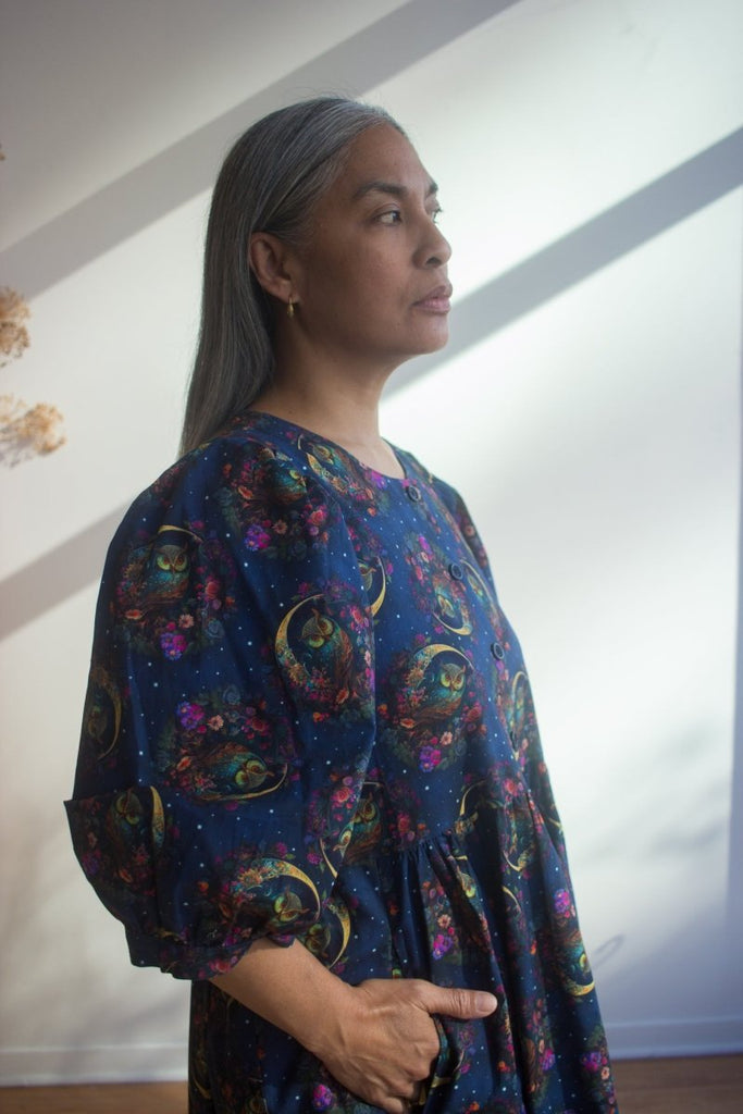 Birds of North America Cinnamon Bittern (Night Owls) - Victoire BoutiqueBirds of North AmericaDresses Ottawa Boutique Shopping Clothing