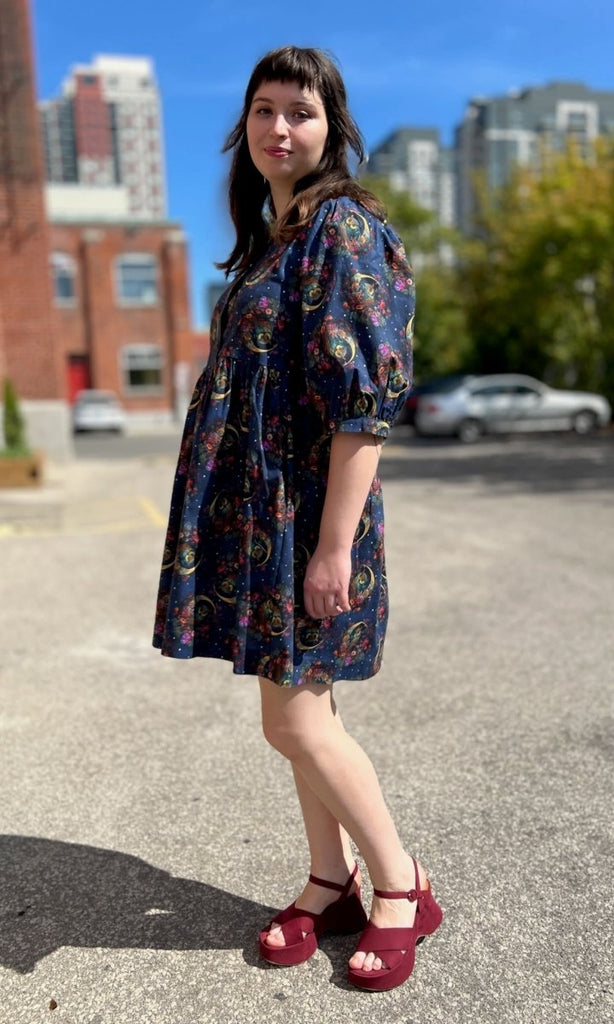 Birds of North America Cinnamon Bittern (Night Owls) - Victoire BoutiqueBirds of North AmericaDresses Ottawa Boutique Shopping Clothing