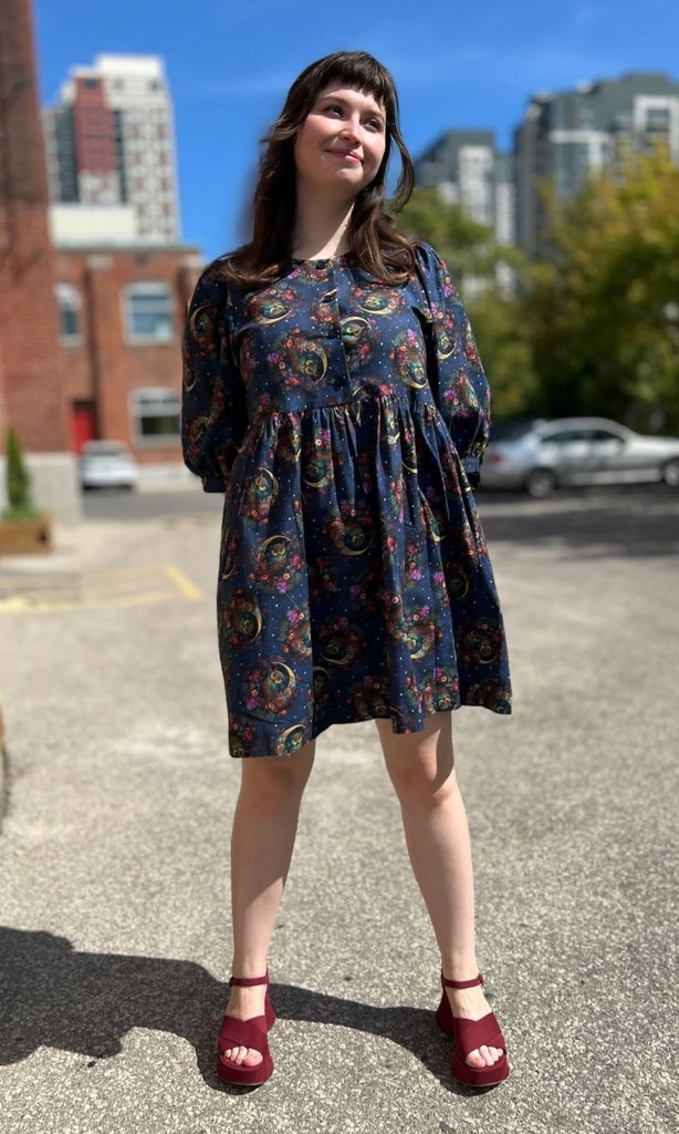 Birds of North America Cinnamon Bittern (Night Owls) - Victoire BoutiqueBirds of North AmericaDresses Ottawa Boutique Shopping Clothing