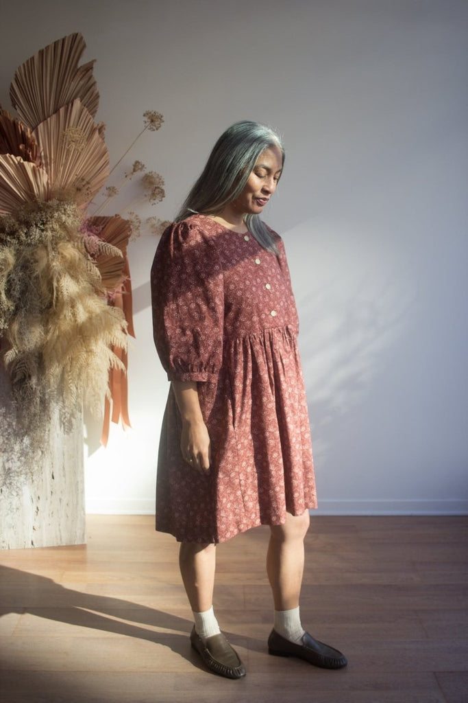 Birds of North America Cinnamon Bittern (Parlour) - Victoire BoutiqueBirds of North AmericaDresses Ottawa Boutique Shopping Clothing