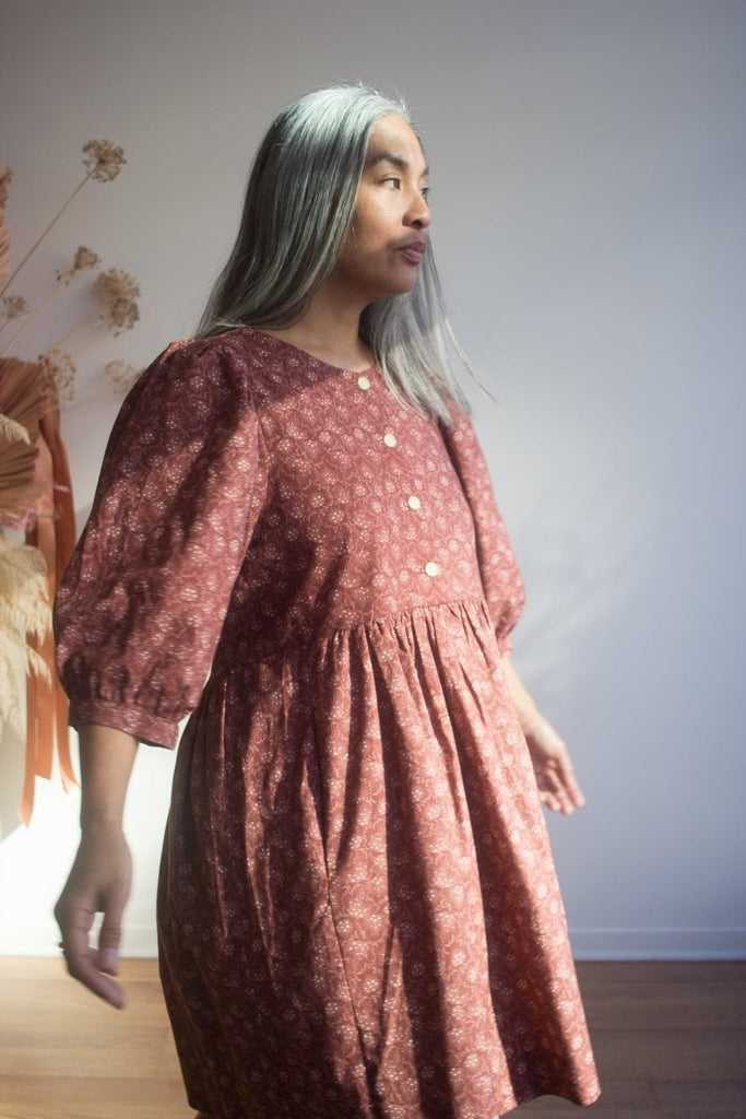 Birds of North America Cinnamon Bittern (Parlour) - Victoire BoutiqueBirds of North AmericaDresses Ottawa Boutique Shopping Clothing