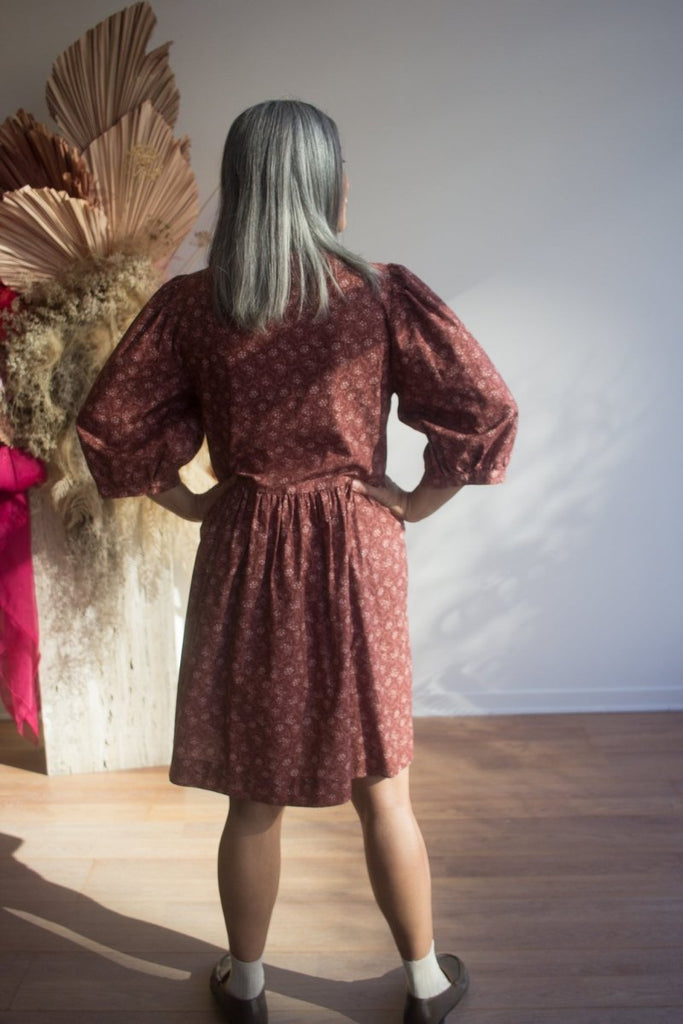 Birds of North America Cinnamon Bittern (Parlour) - Victoire BoutiqueBirds of North AmericaDresses Ottawa Boutique Shopping Clothing