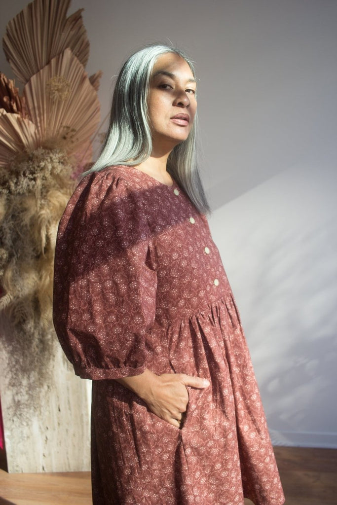 Birds of North America Cinnamon Bittern (Parlour) - Victoire BoutiqueBirds of North AmericaDresses Ottawa Boutique Shopping Clothing