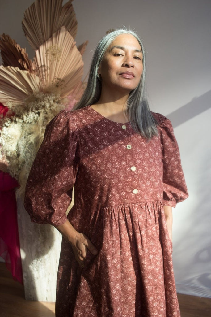 Birds of North America Cinnamon Bittern (Parlour) - Victoire BoutiqueBirds of North AmericaDresses Ottawa Boutique Shopping Clothing