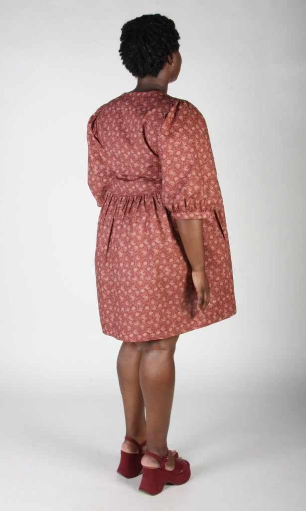 Birds of North America Cinnamon Bittern (Parlour) - Victoire BoutiqueBirds of North AmericaDresses Ottawa Boutique Shopping Clothing