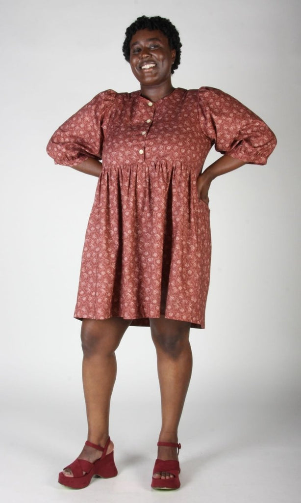 Birds of North America Cinnamon Bittern (Parlour) - Victoire BoutiqueBirds of North AmericaDresses Ottawa Boutique Shopping Clothing